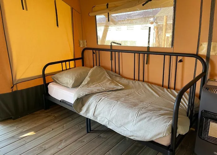 Luxe Safaritenten Petit013 - Nieuw