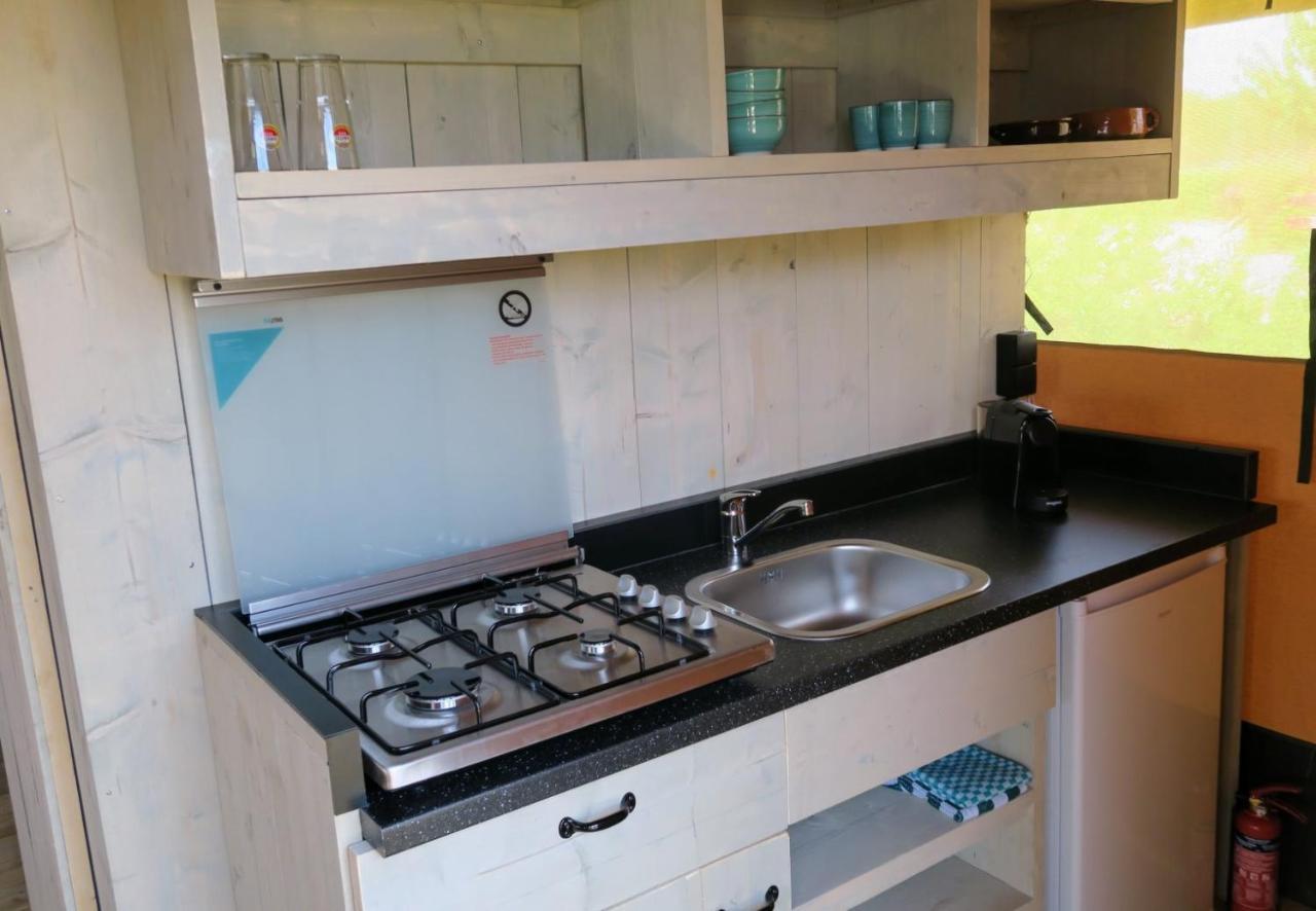 Luxury tent Luxe Safaritenten Petit013 - Nieuw