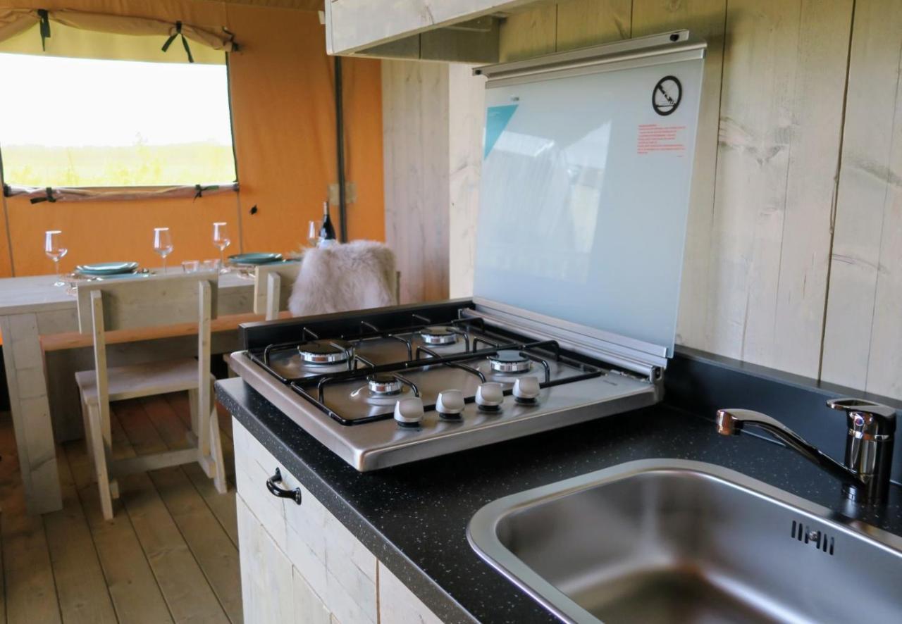 Luxury tent Luxe Safaritenten Petit013 - Nieuw *