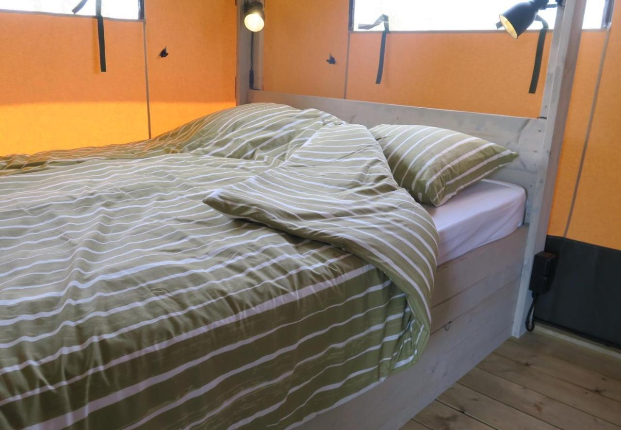 Luxe Safaritenten Petit013 - Nieuw Luxury tent *