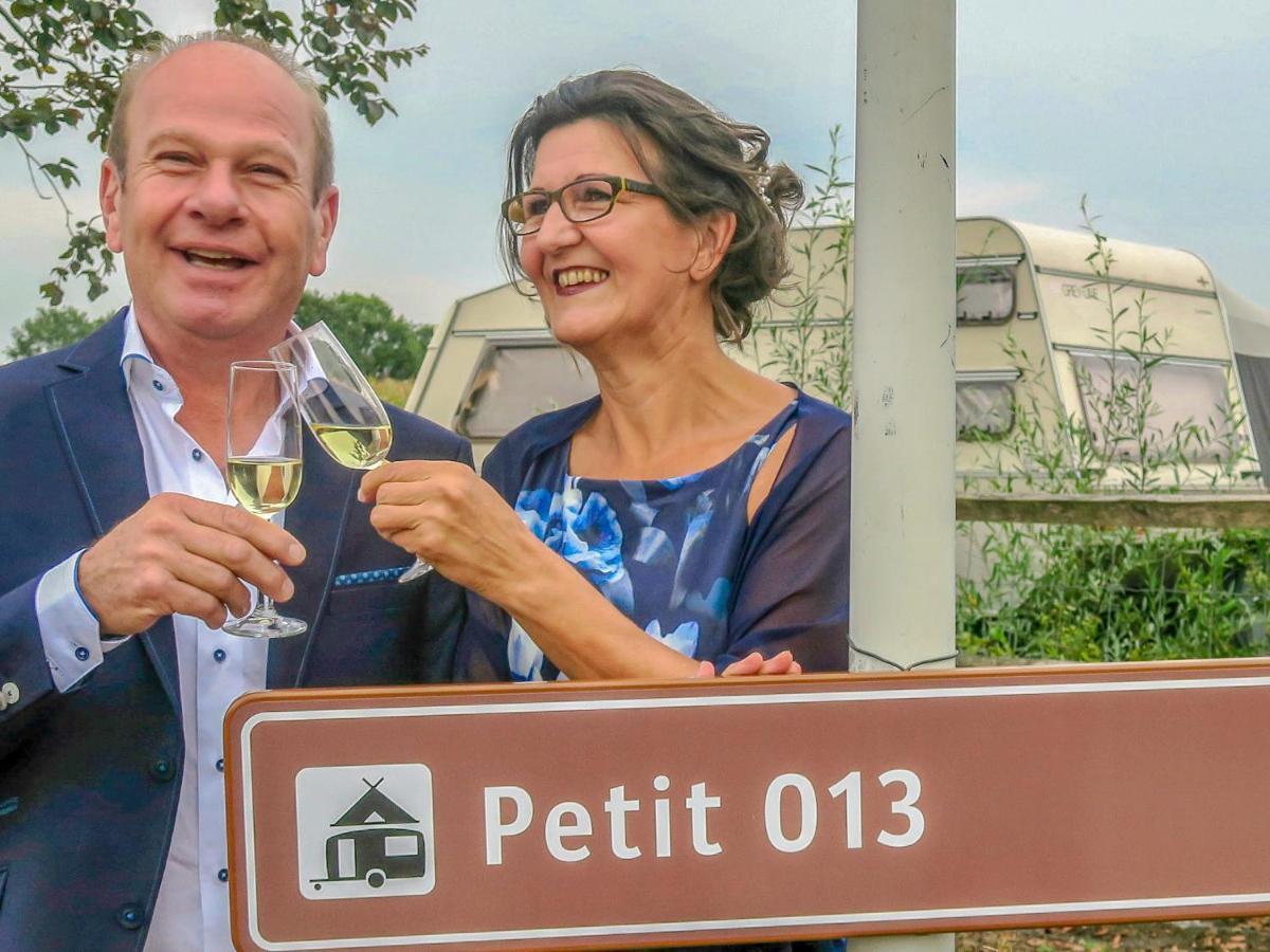 Luxe Safaritenten Petit013 - Nieuw *