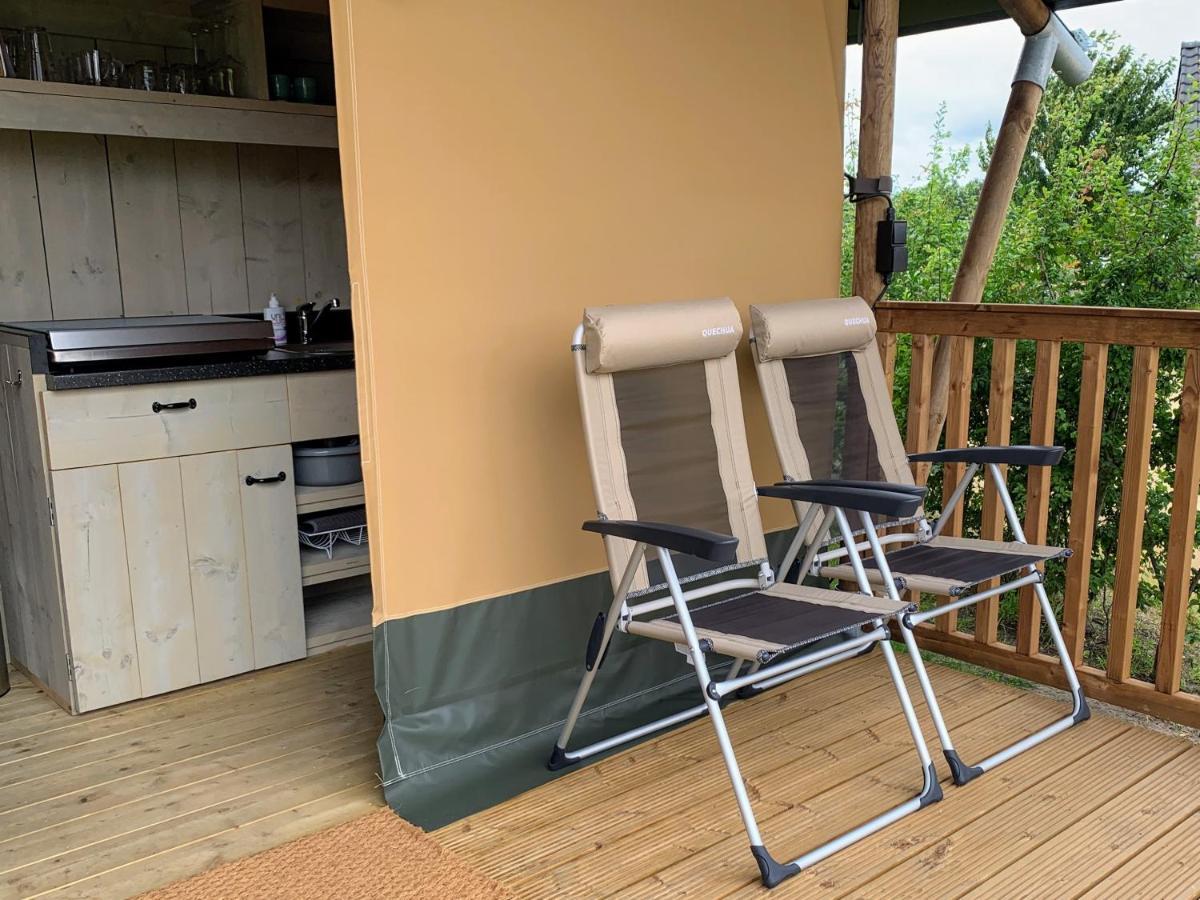 Luxe Safaritenten Petit013 - Nieuw Tilburg