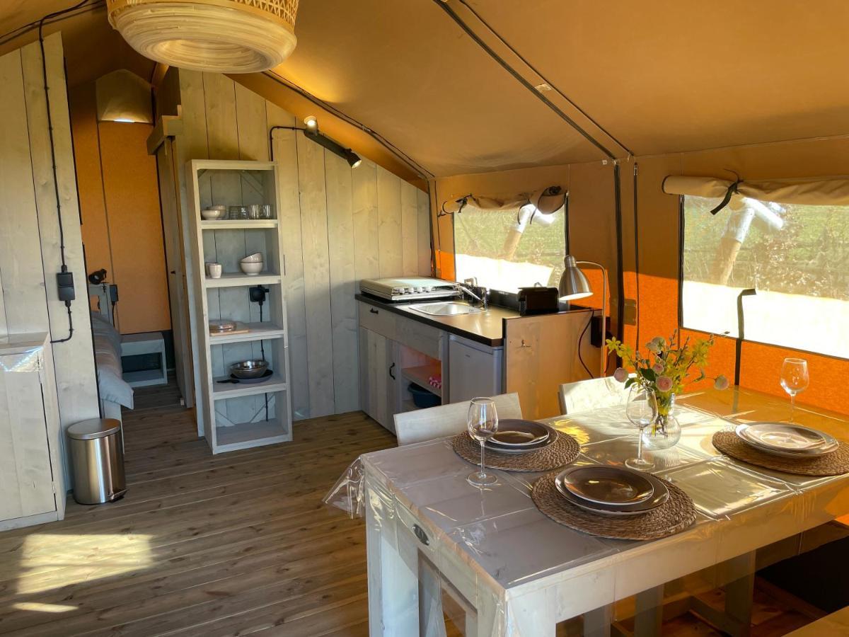 Luxury tent Luxe Safaritenten Petit013 - Nieuw Tilburg