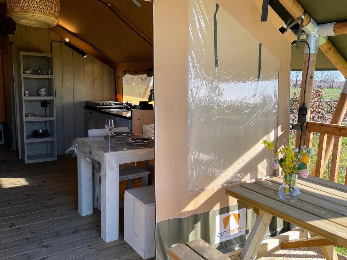 Luxe Safaritenten Petit013 - Nieuw Luxury tent