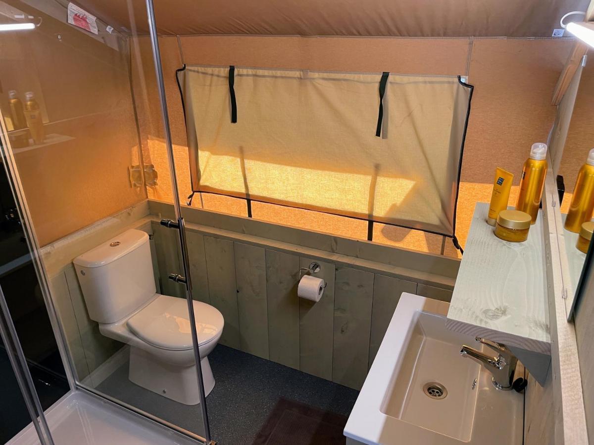 Luxe Safaritenten Petit013 - Nieuw * Tilburg