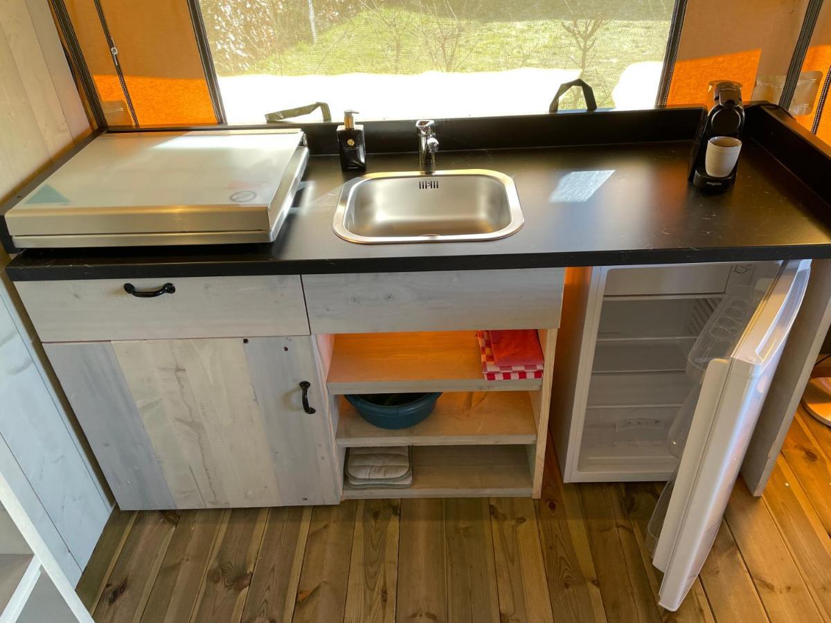 Luxe Safaritenten Petit013 - Nieuw *