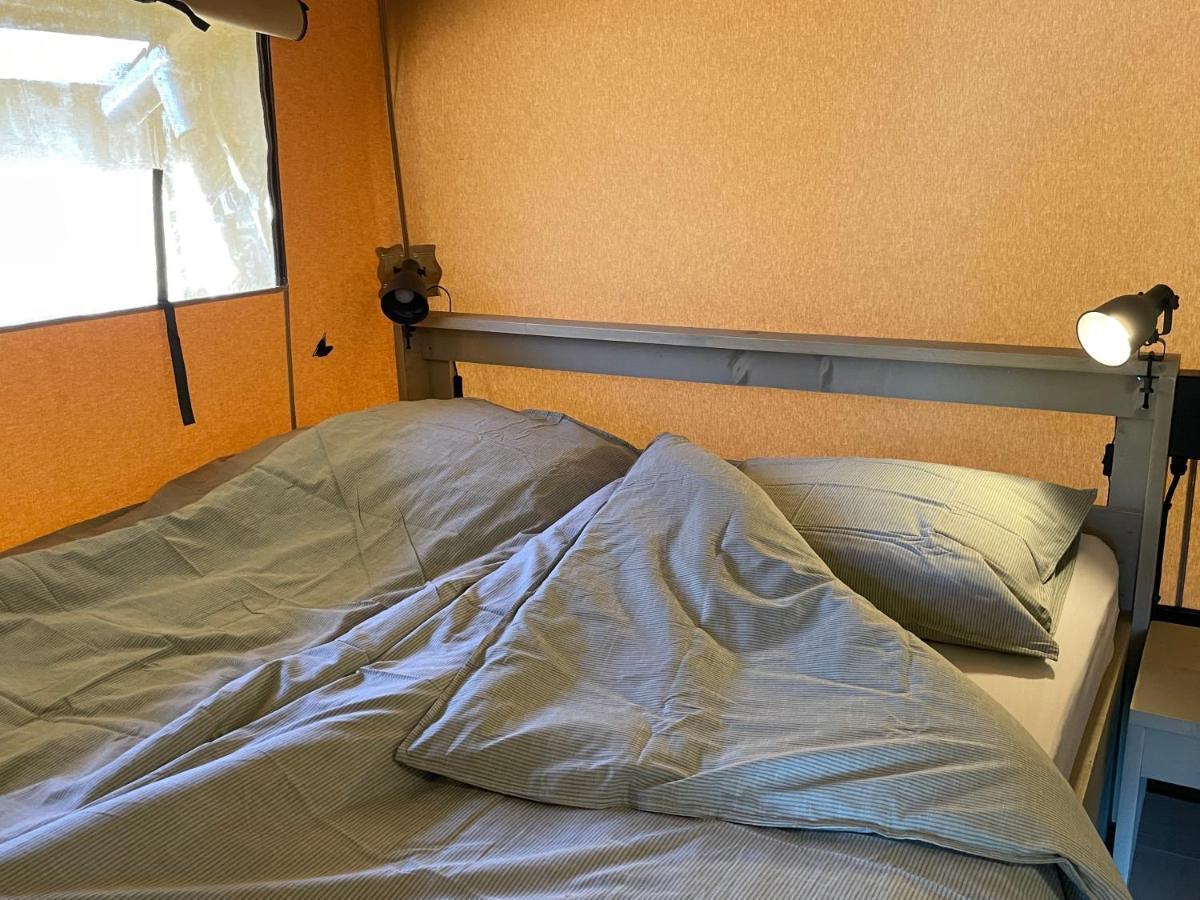 Luxury tent Luxe Safaritenten Petit013 - Nieuw Tilburg