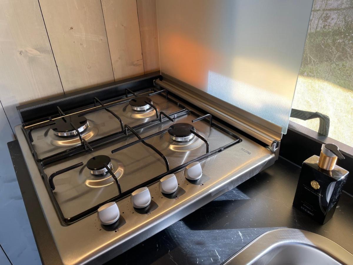 Luxe Safaritenten Petit013 - Nieuw Luxury tent Tilburg