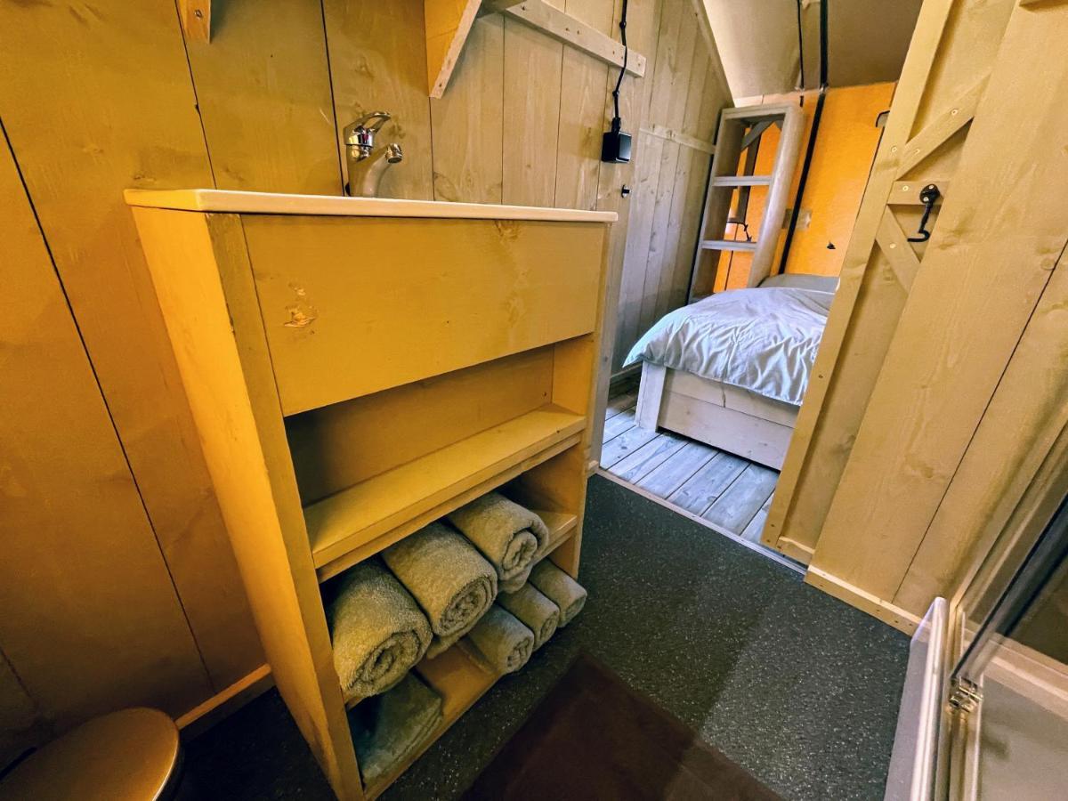 Luxury tent Luxe Safaritenten Petit013 - Nieuw Tilburg
