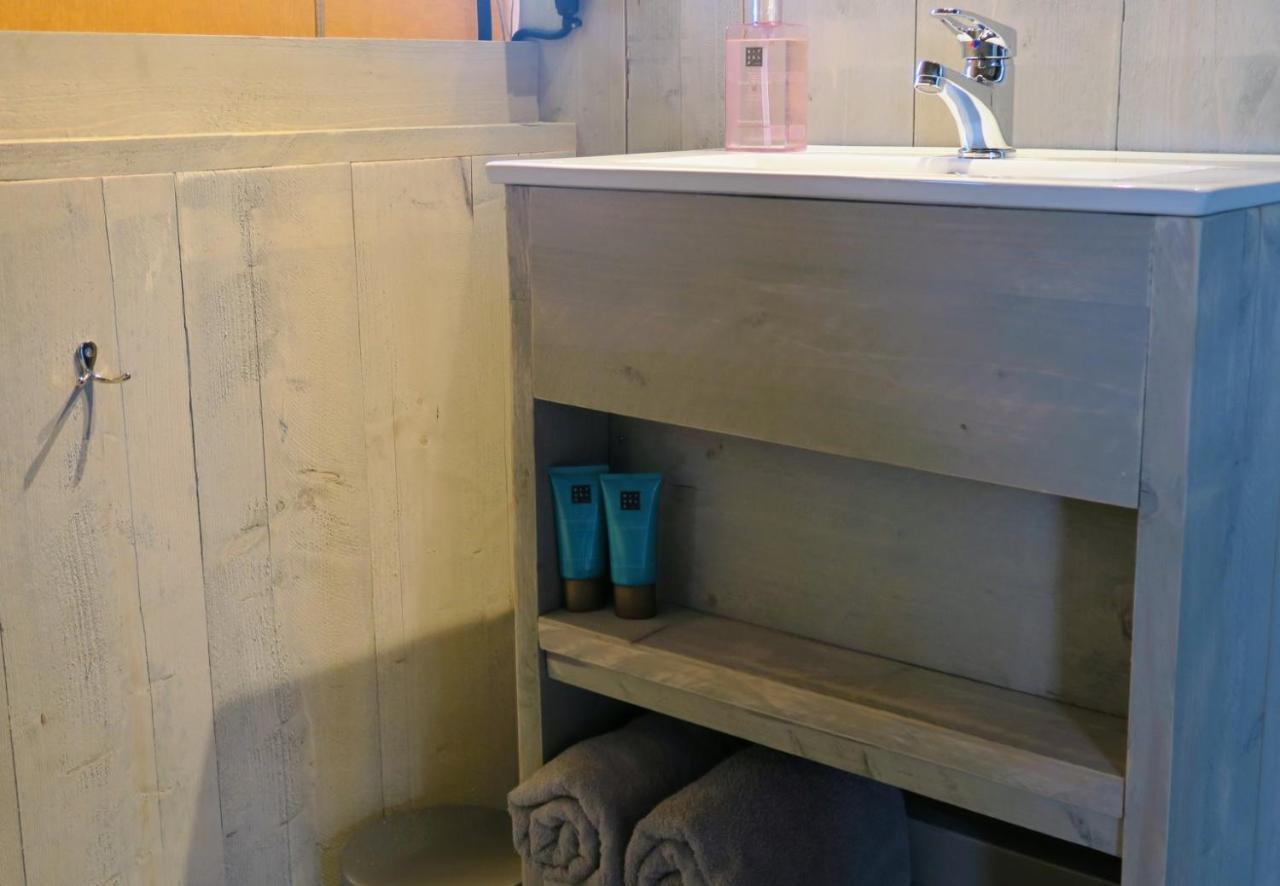 Glamping Luxe Safaritenten Petit013 - Nieuw Tilburg
